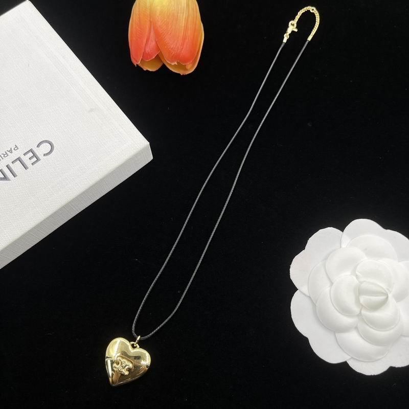 Celine Necklace 06lyr176